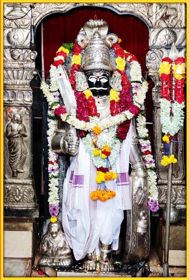 ಆ.26 : ವೀರಭದ್ರ ದೇವರ ಉದ್ಭವ ಮಹೋತ್ಸವ  