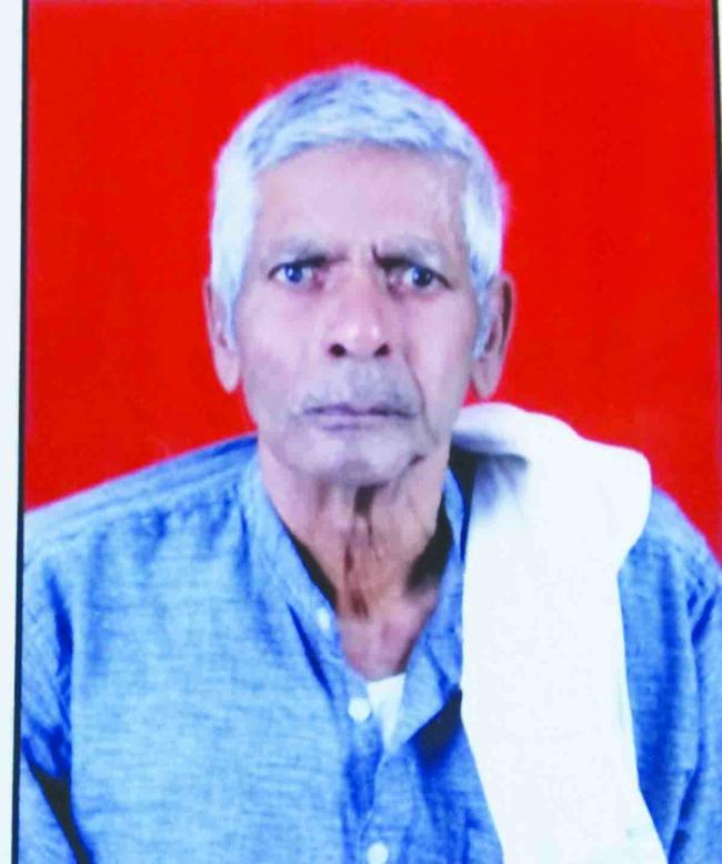 ಅರುಣಿ ಶೇಖರಪ್ಪ ನಿಧನ   