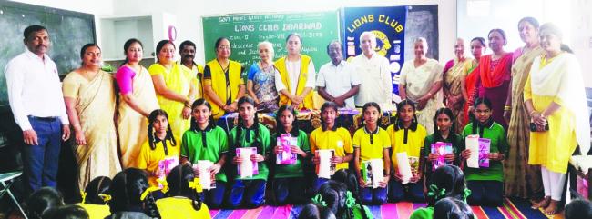 ಹದಿಹರೆಯವು ಬಾಲ್ಯ ಮತ್ತು ಪ್ರೌಢಾವಸ್ಥೆಯ ನಡುವಿನ ಪರಿವರ್ತನೆಯ ಹಂತ: ತಾವರಗೇರಿ 