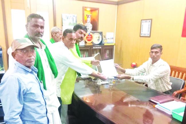 ಸ್ವಾರ್ಥ ತ್ಯಾಗ ಮಾಡಿ ವಿಜಯಪುರಕ್ಕೆ 371ಜೆ ಮೀಸಲಾತಿ ಒದಗಿಸಬೇಕು : ರಾಜ್ಯಾಧ್ಯಕ್ಷ ಕೆಂಗನಾಳ 