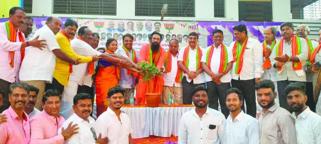 ಜನಸೇವೆಯ ಮೂಲಕ ಜನಸಾಮಾನ್ಯರ ಬದುಕಿಗೆ ಆಸರೆಯಾಗುವುದೇ ಮಾನವ ಧರ್ಮ