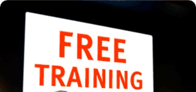 ಉಚಿತ ವೃತ್ತಿ ತರಬೇತಿಗಳು ಆರಂಭ 