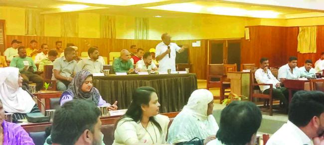 ರೈತರು ಆರ್ಥಿಕವಾಗಿ ಅಭಿವೃದ್ಧಿ ಹೊಂದಲು ಕೃಷಿ ಪಾತ್ರ ಮುಖ್ಯ 