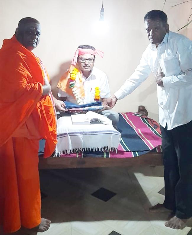 ಶ್ರೀ ಸಿದ್ರಾಮೇಶ್ವರ ಜೀವನ ಚರಿತೆ ಪುರಾಣ ಮಂಗಳ ಕಾರ್ಯಕ್ರಮ