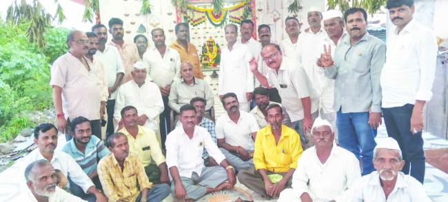 ಲಕ್ಷ್ಮೀ ಮೂರ್ತಿ ಪ್ರತಿಷ್ಟಾಪನೆ  