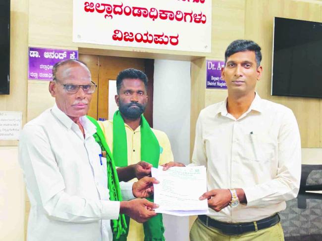 ವಿಜಯಪುರ ಜಿಲ್ಲೆಗೆ ಪೂರ್ಣ ಪ್ರಮಾಣ ಸರ್ಕಾರಿ ವೈದ್ಯಕೀಯ ಮಹಾವಿದ್ಯಾಲಯವಿರಲಿ: ಅರವಿಂದ ಕುಲಕರ್ಣಿ 