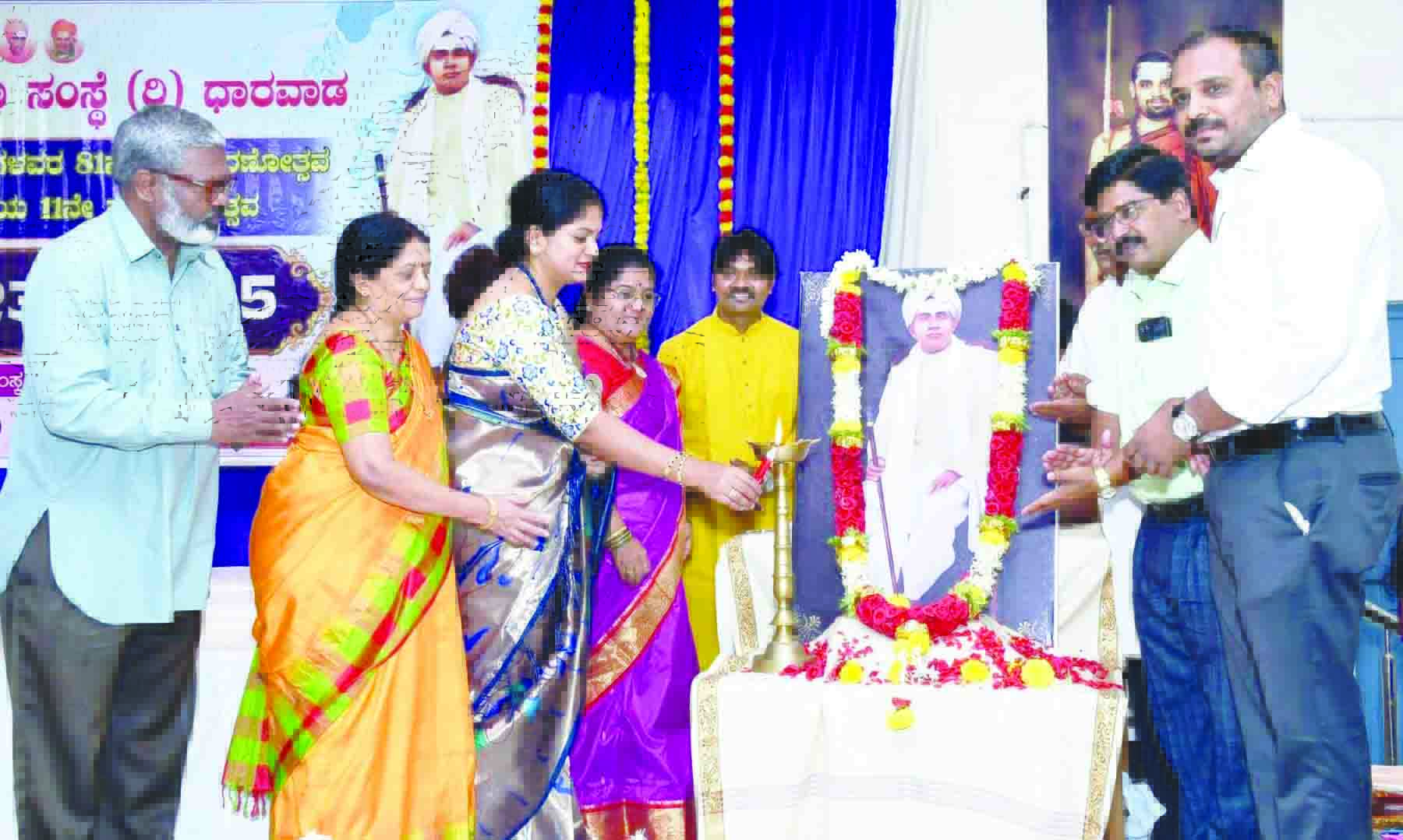 ಸಂಗೀತ ಕೇಳುವುದರಿಂದ ನಮ್ಮ ಮನಸ್ಸಿಗೆ ಪ್ರಫುಲ್ಲತೆ ನೀಡುತ್ತದೆ: ನಯನಾ ಶೇಟ್ 