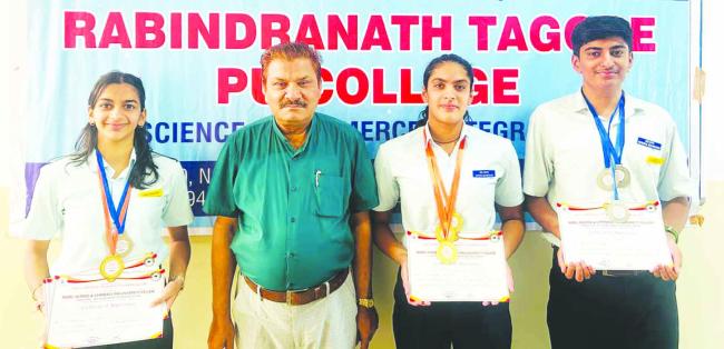 ನಾಯ್ಕರ ಶಿಕ್ಷಣ ಸಂಸ್ಥೆಯ ವಿದ್ಯಾರ್ಥಿಗಳು ರಾಜ್ಯ ಮಟ್ಟದ ಈಜು ಸ್ಪರ್ಧೆಗೆ ಅಯ್ಕೆ  