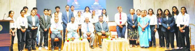 ಉದ್ಯಮಶೀಲತಾ ಅಭಿವೃದ್ಧಿ ಕೋಶದ ಲೋಗೋ, ಬ್ಯಾನರ ಅನಾವರಣ  