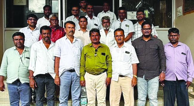 ವಿಶ್ವೇಶ್ವರಯ್ಯ ಜನ್ಮ ದಿನಾಚರಣೆ: ಪೂರ್ವ ಭಾವಿ ಸಭೆ