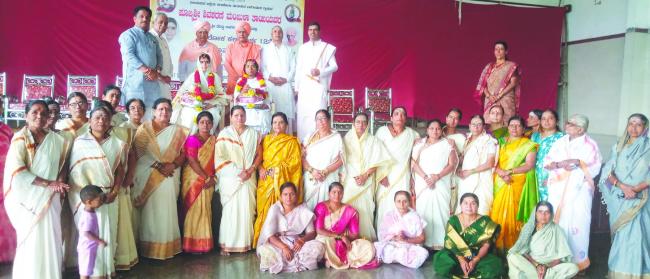 ಶಿವಶರಣೆ ಮಂಜುಳಾ ತಾಯಿಯವರ ಮೌನಾನುಷ್ಠಾನ ಮುಕ್ತಾಯ  