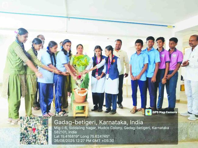 ರಕ್ತದಾನ ಮಾಡುವುದರಿಂದ ಜ್ಞಾಪಕ ಶಕ್ತಿ ವೃದ್ಧಿಸುತ್ತದೆ: ಡಾ.ಅರುಂಧತಿ ಕುಲಕರ್ಣಿ 