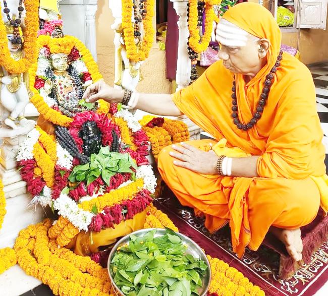 ‘ವಿರಾಟರೂಪಿ ವೀರಭದ್ರ ದೇವರು ಅಪಾರ ಶಕ್ತಿಶಾಲಿ’ 