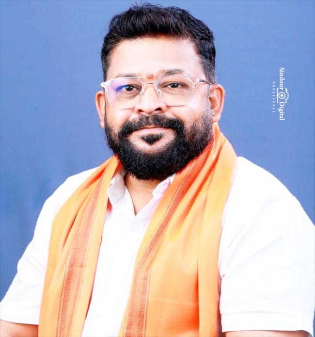 ಧರ್ಮಸ್ಥಳ ಅಪಪ್ರಚಾರದ ವಿರುದ್ದ ಸಂದೀಪ್ ಪಾಟೀಲ್ ಆಕ್ರೋಶ