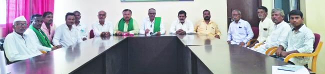 ಅಧಿಸೂಚನೆ ಹೊರಡಿಸುವಂತೆ ರೈತ ಮುಖಂಡ ಕುಲಕರ್ಣಿ ಆಗ್ರಹ  