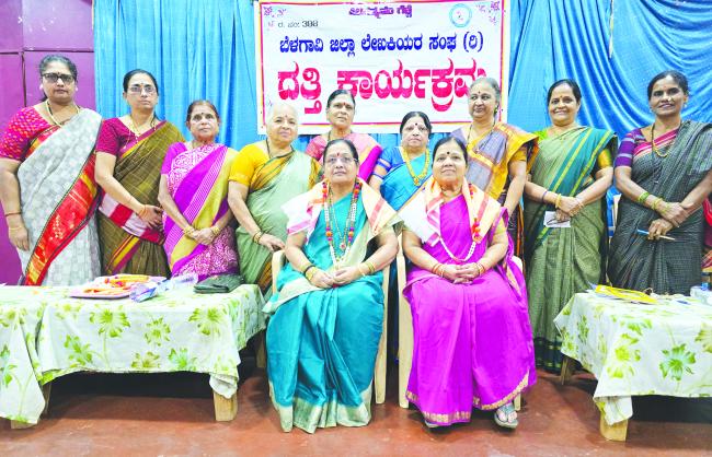 ಜಾನಪದ ಸಾಹಿತ್ಯ ಸಂಸ್ಕೃತಿಯ ಬೇರು: ಸುಮಾ ಕಿತ್ತೂರ್ 