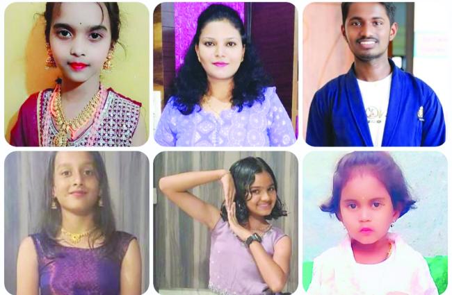 ಕರ್ನಾಟಕ ರಾಜ್ಯ ಬರಹಗಾರರ ಸಂಘದ ವತಿಯಿಂದ ವೈವಿಧ್ಯಮಯ ನೃತ್ಯ ಸ್ಪರ್ಧಾಕೂಟ 