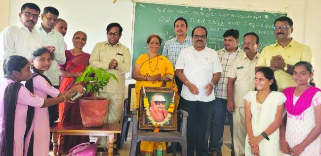 ಲಿಂಗೈಕ್ಯ ಡಾ. ಶಿವರಾತ್ರಿ ಸ್ವಾಮಿಗಳ ಸಂದೇಶ ಸರ್ವಕಾಲಕ್ಕೂ ಪ್ರಸ್ತುತ 