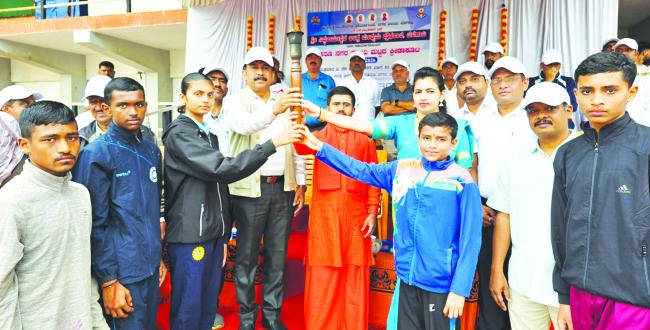 ಅಗತ್ಯ ಕೌಶಲ್ಯಗಳನ್ನು ಕಲಿಸಲು ಕ್ರೀಡೆ ಸಹಾಯಕ: ವೈ. ಜೆ. ಭಜಂತ್ರಿ 