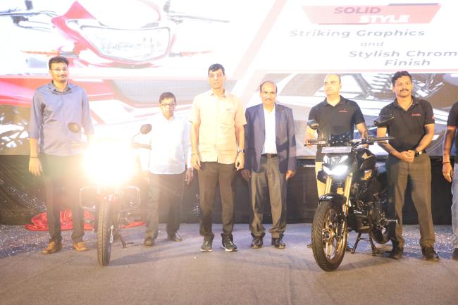 ಹೊಂಡಾ ಸೇವೆ ಮತ್ತು ಮಾರಾಟದಲ್ಲಿ ನಾಲ್ಕನೇ ಸ್ಥಾನ : ಶಾಸಕ ಸುನೀಲಗೌಡ ಪಾಟೀಲ  