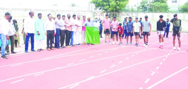  ವಿಜಯಪುರ ತಾಲೂಕಾ ಮಟ್ಟದ ದಸರಾ ಕ್ರೀಡಾಕೂಟ  