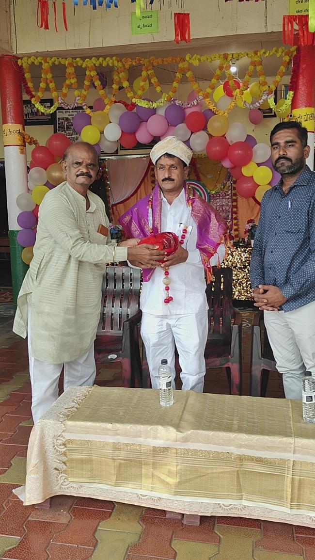 ಎಂ.ಎಸ್‌. ಕರಡಿ ಮಹಾಪೌರರಾಗಿ ಆಯ್ಕೆ    