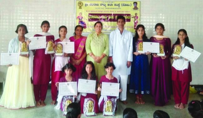 ನೃತ್ಯ ದೈವಿಕವಾದ ಪುರಾತನಗಂಧರ್ವ ವಿದ್ಯೆ: ಕವಿತಾ ರಾಠೋಡ