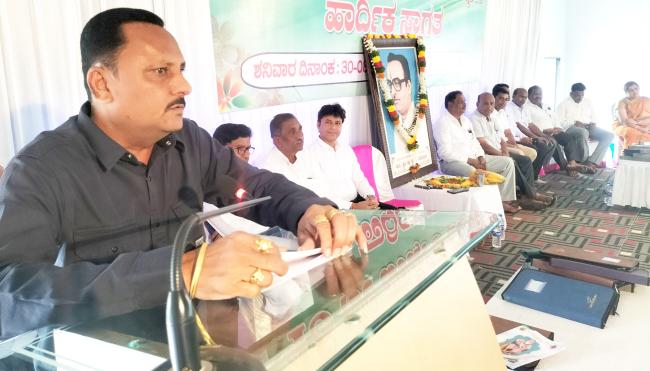 2024-25ರಲ್ಲಿ 1.19 ಕೋಟಿ ಮೀರಿ ನಿವ್ವಳ ಲಾಭ : ರಾಜಶೇಖರ ಪಾಟೀಲ 