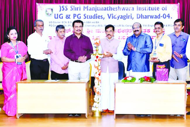 ಮಾನವೀಯತೆಯ ವಿಕಾಸವೇ ಶಿಕ್ಷಣ: ಡಾ. ಅಜಿತ ಪ್ರಸಾದ 