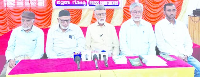  ಸೆ.3 ರಿಂದ ರಾಜ್ಯಾದ್ಯಂತ ಸೀರತ ಅಭಿಯಾನ 