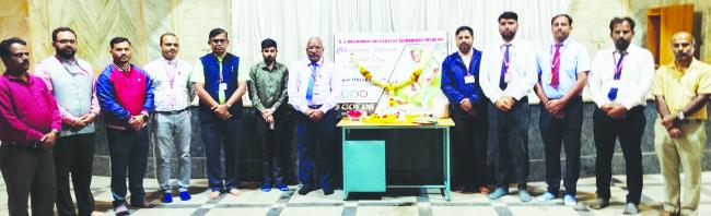 ಕ್ರೀಡಾ ದಿನ ಆತ್ಮವನ್ನು ಗೌರವಿಸುವ ದಿನ : ಡಾ. ಬಿ. ಆರ್‌. ಪಟಗುಂದಿ 