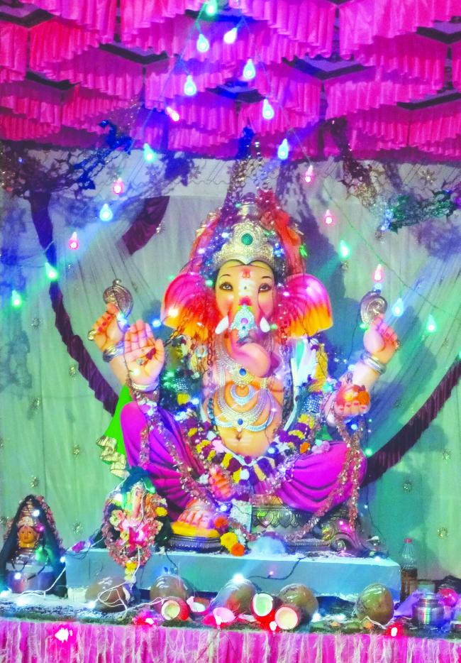 ಗುರ್ಲಾಪೂರದ ಗಣೇಶನ ದರ್ಶನ 