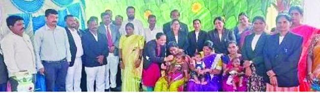 ಸರ್ಕಾರ ರೂಪಿಸಿದ ಯೋಜನೆಗಳು ಸದ್ಬಳಕೆ ಮಾಡಲಿ -ನ್ಯಾ ಆರ್‌. ಹೆಚ್‌.ಅಶೋಕ್