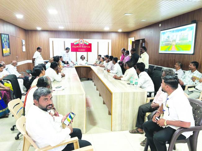 ಸೆ.7ರಂದು ಬ್ರಹ್ಮಶ್ರೀ ನಾರಾಯಣ ಗುರು ಹಾಗೂ ಸೆ. 17ರಂದು ವಿಶ್ವಕರ್ಮ ಜಯಂತಿ ಆಚರಣೆ 