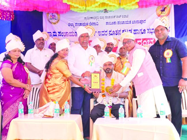 ಗ್ರಾಮ ಪಂಚಾಯಿತಿಗಳು ಸಬಲೀಕರಣಗೊಂಡರೆ ನಿಜವಾದ ಗ್ರಾಮ ಸ್ವರಾಜ್ : ಚನ್ನರಾಜ ಹಟ್ಟಿಹೊಳಿ 