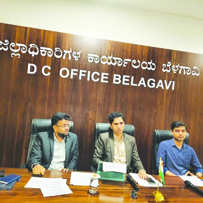 ಸಾಮಾಜಿಕ, ಶೈಕ್ಷಣಿಕ ಸ್ಥಿತಿಗತಿಗಳ ಸಮೀಕ್ಷೆ ಯಶಸ್ವಿಗೊಳಿಸಿ: ಜಿಲ್ಲಾಧಿಕಾರಿ ಮೊಹಮ್ಮದ್ ರೋಷನ್ 
