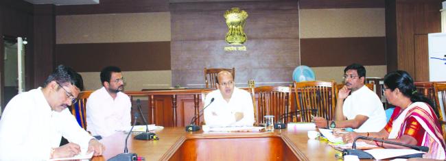 ಹಿಂದುಳಿದ ವರ್ಗಗಳ ಸಮೀಕ್ಷಾ ಕಾರ್ಯವನ್ನು ಅಚ್ಚುಕಟ್ಟಾಗಿ ನಿರ್ವಹಿಸಿ: ಡಿಸಿ 