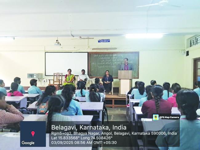 ಆತ್ಮಹತ್ಯೆ ತಡೆಯುವಲ್ಲಿ ಶಿಕ್ಷಕರ ಪಾತ್ರ ಮಹತ್ವದ್ದು: ಡಾ. ಅಭಯ ಪಾಟೀಲ  