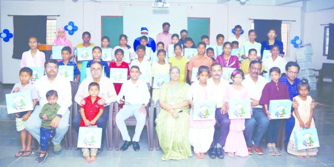 ಕುಮಾರೇಶ್ವರ ಆಸ್ಪತ್ರೆ ಮಧುಮೇಹಿ ಮಕ್ಕಳಿಗೊಂದು ಆಶಾಕಿರಣ 