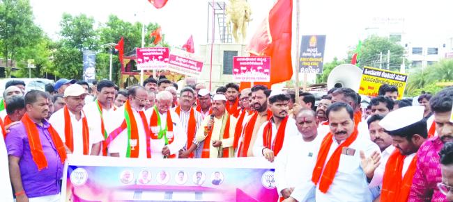 ಧರ್ಮಸ್ಥಳಕ್ಕೆ ಅಪಪ್ರಚಾರ ಖಂಡನೀಯ 