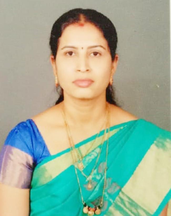 ಉಪನ್ಯಾಸಕಿ ಜ್ಯೋತಿ ಸಿ.ಎಂ ಅವರಿಗೆ ರಾಜ್ಯ ಪ್ರಶಸ್ತಿ ಪ್ರಧಾನ 