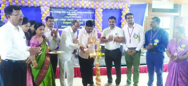 ವಿದ್ಯಾರ್ಥಿಗಳ ಸ್ವಾಗತ ಹಾಗೂ ಸಾಂಸ್ಕೃತಿಕ ಚಟುವಟಿಕೆಗಳ ಸಮಾರಂಭ   