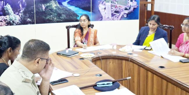 ಬಾಲ ಕಾರ್ಮಿಕರ ಪತ್ತೆಗೆ ಹೆಚ್ಚಿನ ತಪಾಸಣೆ ನಡೆಸಿ : ಜಿಲ್ಲಾಧಿಕಾರಿ 