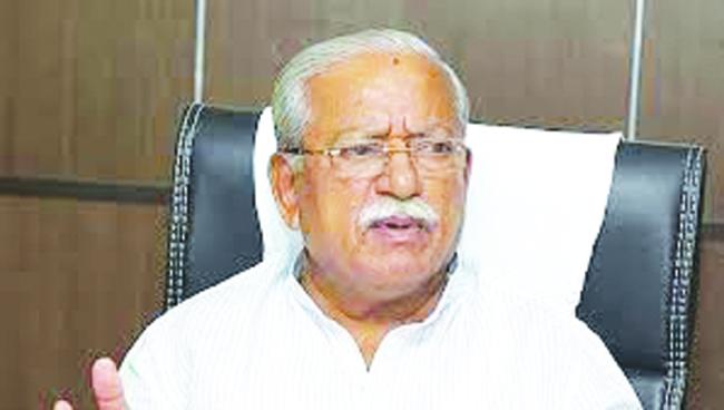 ಪ್ರಧಾನಿ ಮೋದಿ ಸರ್ಕಾರವನ್ನು ಅಭಿನಂದಿಸಿದ ಸಂಸದ ರಮೇಶ ಜಿಗಜಿಣಗಿ 