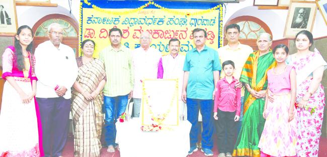 ಮನುಷ್ಯನ ಸರ್ವತೋಮುಖ ಬೆಳವಣಿಗೆಗೆ ಯೋಗ ಅಗತ್ಯ  