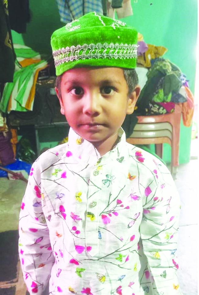 ಬಾಲಕ ಕಾಣೆ: ಅಪಹರಣ ಶಂಕೆ 