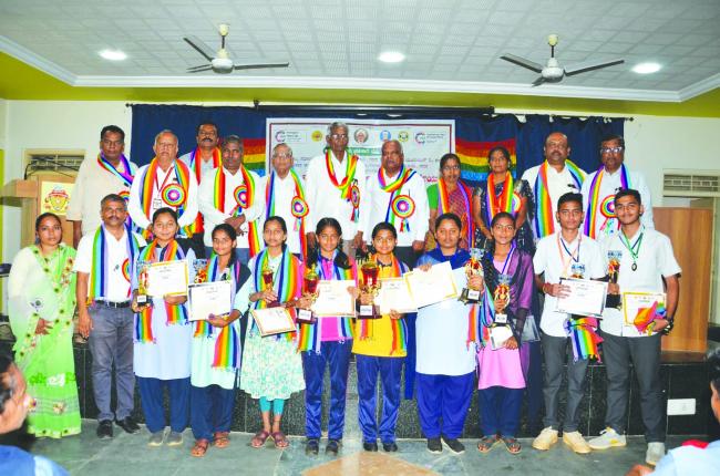 ಜಿಲ್ಲಾ ಮಟ್ಟದ ಚರ್ಚಾ ಸ್ಪರ್ಧೆ 