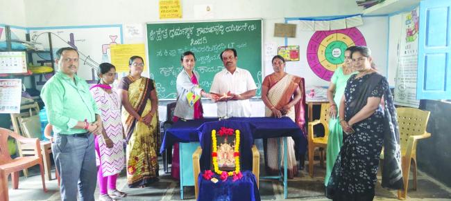 ಧರ್ಮಸ್ಥಳ ಗ್ರಾಮಾಭಿವೃದ್ದಿ ಸಂಸ್ಥೆಯಿಂದ ಸ್ವಾಸ್ಥ್ಯ ಸಂಕಲ್ಪ 
