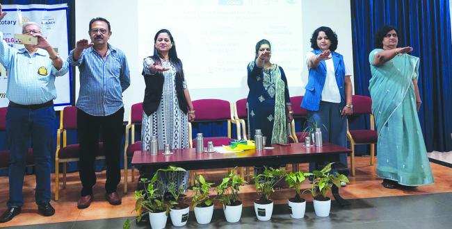 ವ್ಯಸನ ಮುಕ್ತ ಸಮಾಜ ನಿರ್ಮಾಣ ಅವಶ್ಯಕ: ಡಾ. ಸ್ಪೂರ್ತಿ ಮಾಸ್ತಿಹೊಳಿ  