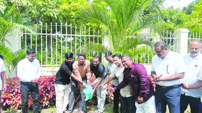 ಕೋಟಿ ವೃಕ್ಷ ಅಭಿಯಾನದ ಯಶಸ್ಸಿನ ಸಂಭ್ರಮಾಚರಣೆ 